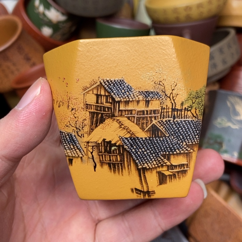 【闪购商品】紫砂茶杯