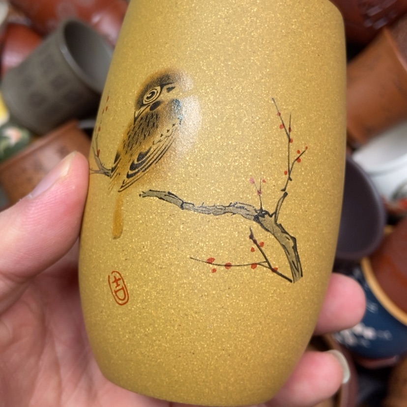 【闪购商品】紫砂茶杯