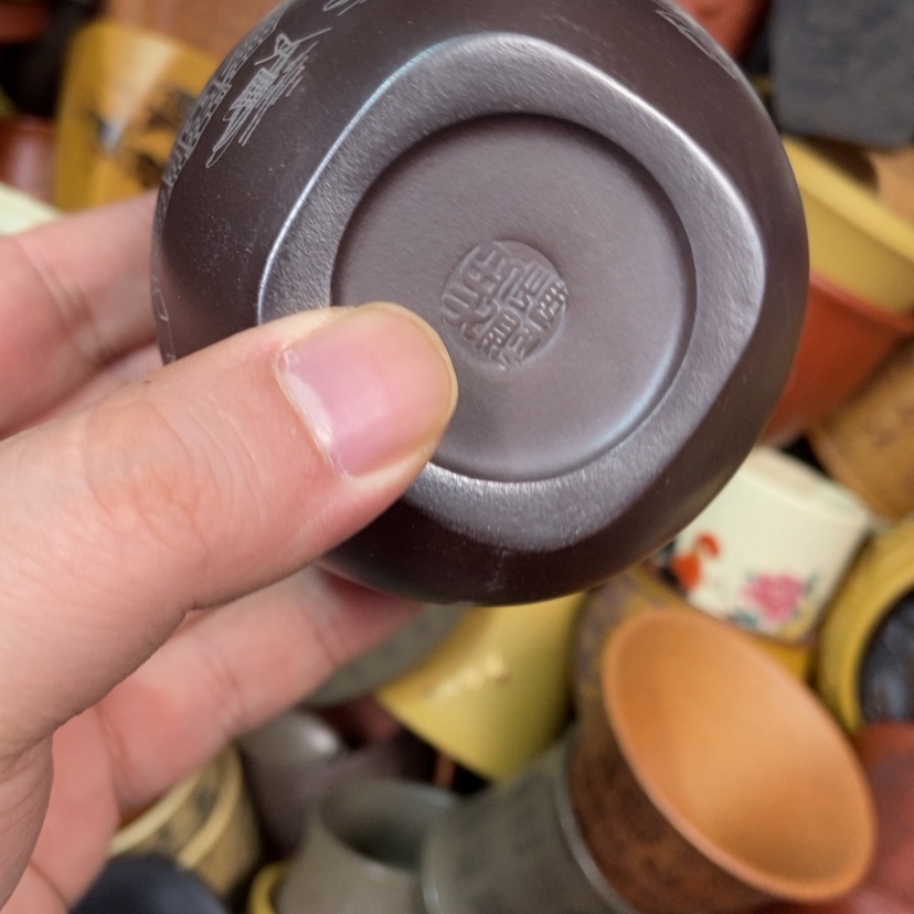 【闪购商品】紫砂茶杯