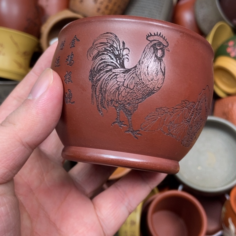 【闪购商品】紫砂茶杯