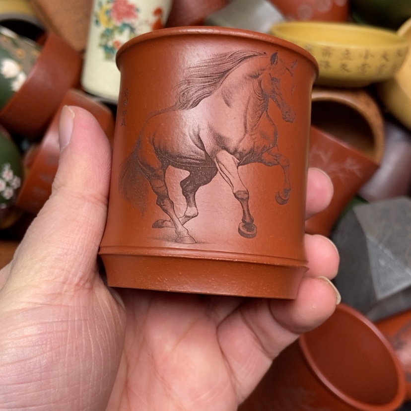 【闪购商品】紫砂茶杯