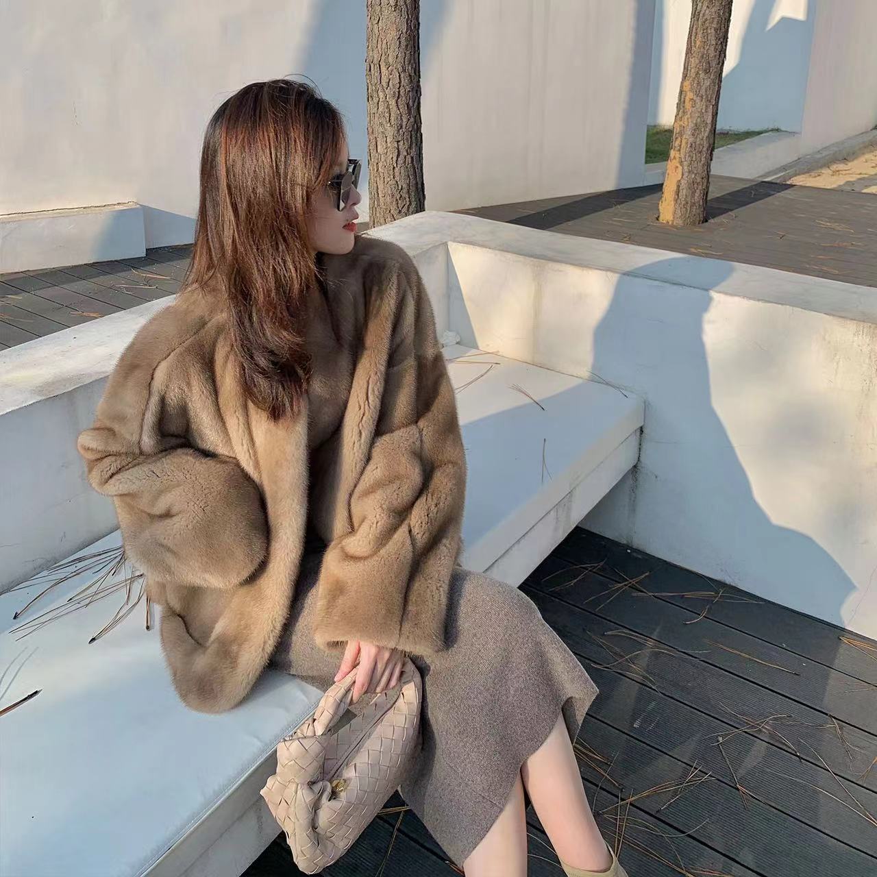 这个链接不要拍 秋冬厚外套秋冬厚外套上衣女外套网红气质女士
