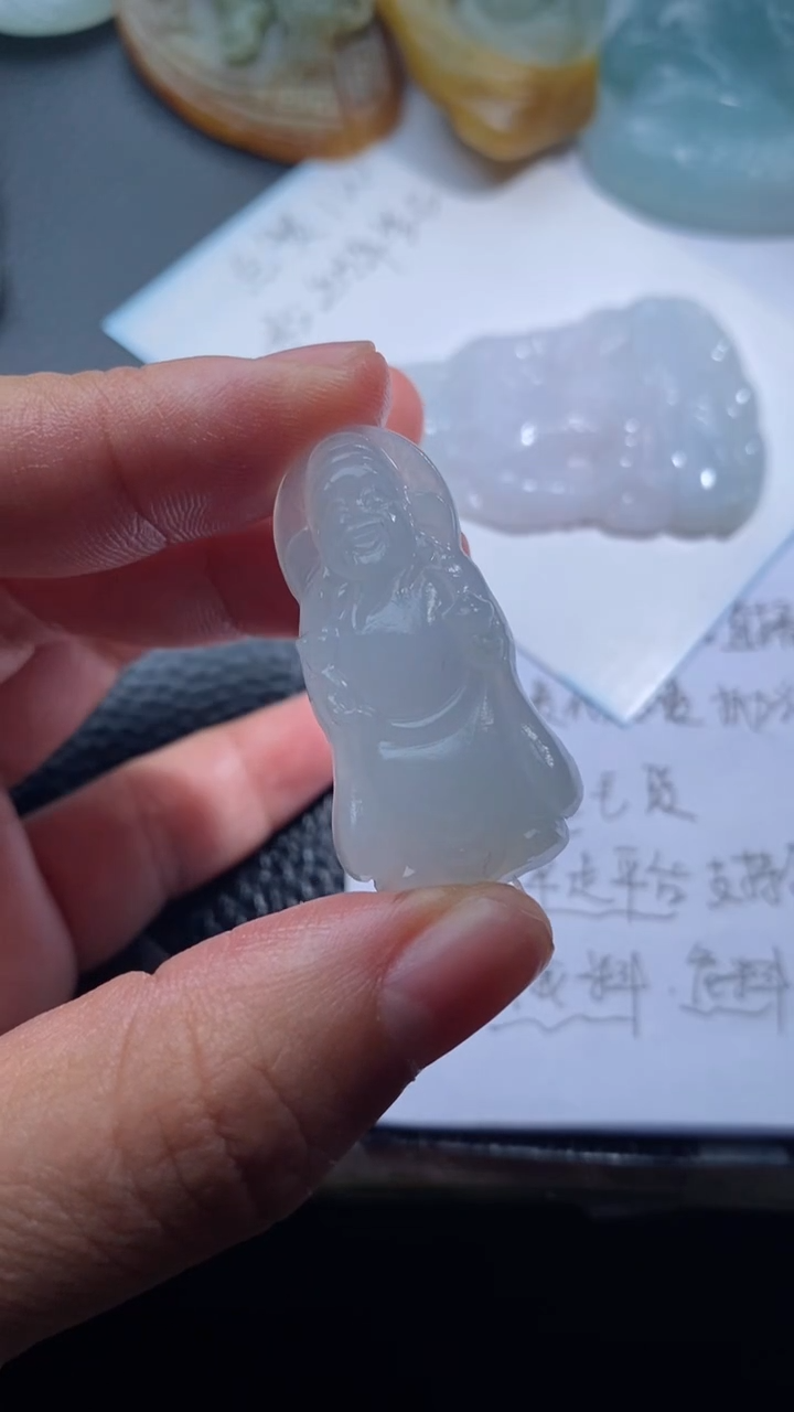 【闪购商品】定制翡翠未镶嵌5