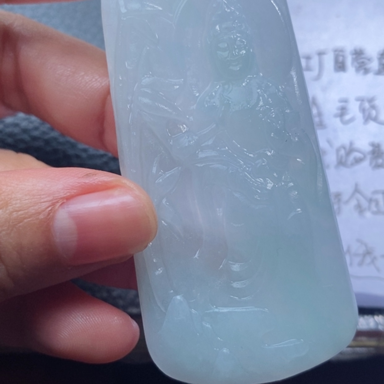 【闪购商品】定制翡翠未镶嵌
