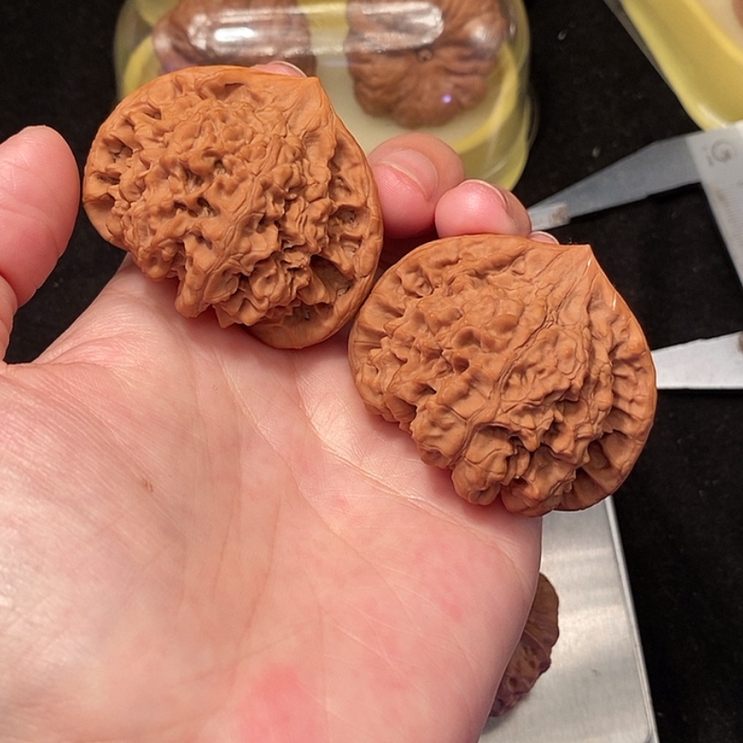 【闪购商品】文玩核桃把件