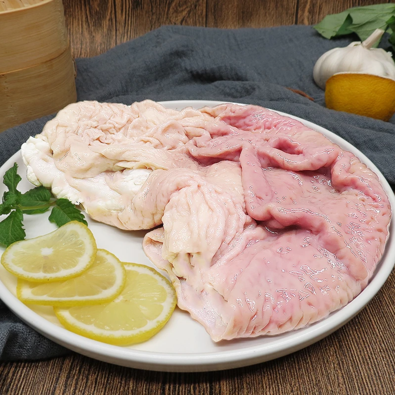 【品纯鲜肉】新鲜下货 速冻加冰发货 农村笨猪肉真空包装冷冻发货