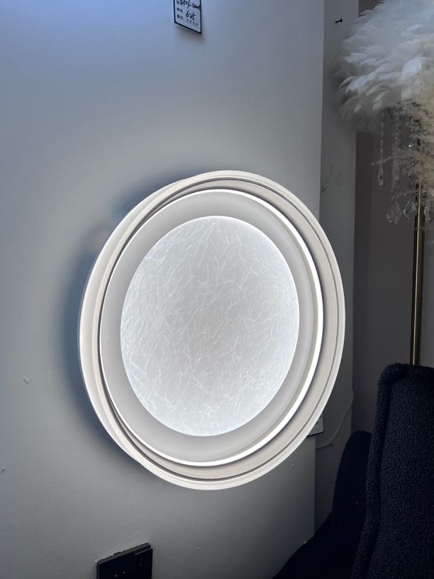 东方家「极简卧室灯」