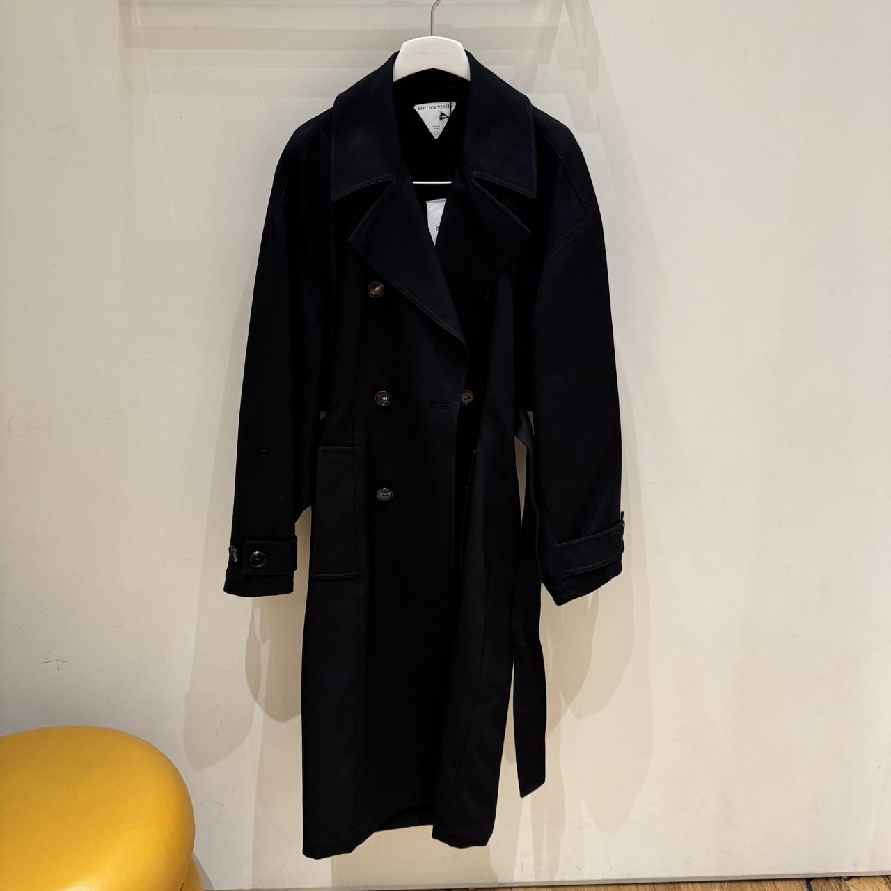 全新未使用 BOTTEGA VENETA/葆蝶家 BV风衣