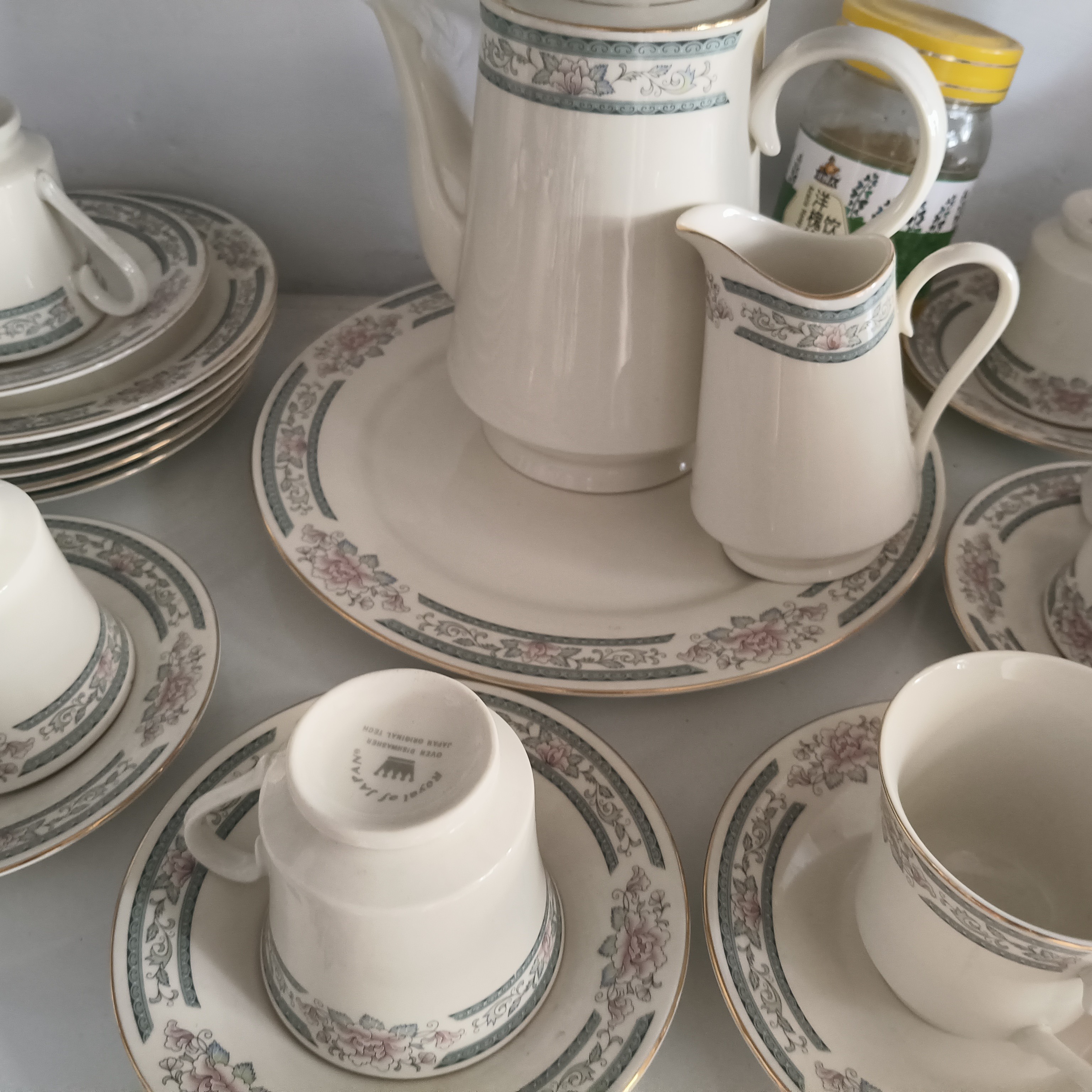 邯郸一厂22头茶具