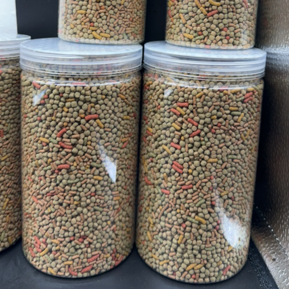 高钙龟粮（大佛杂、大e等龟龟量身配比而成，营养均衡）