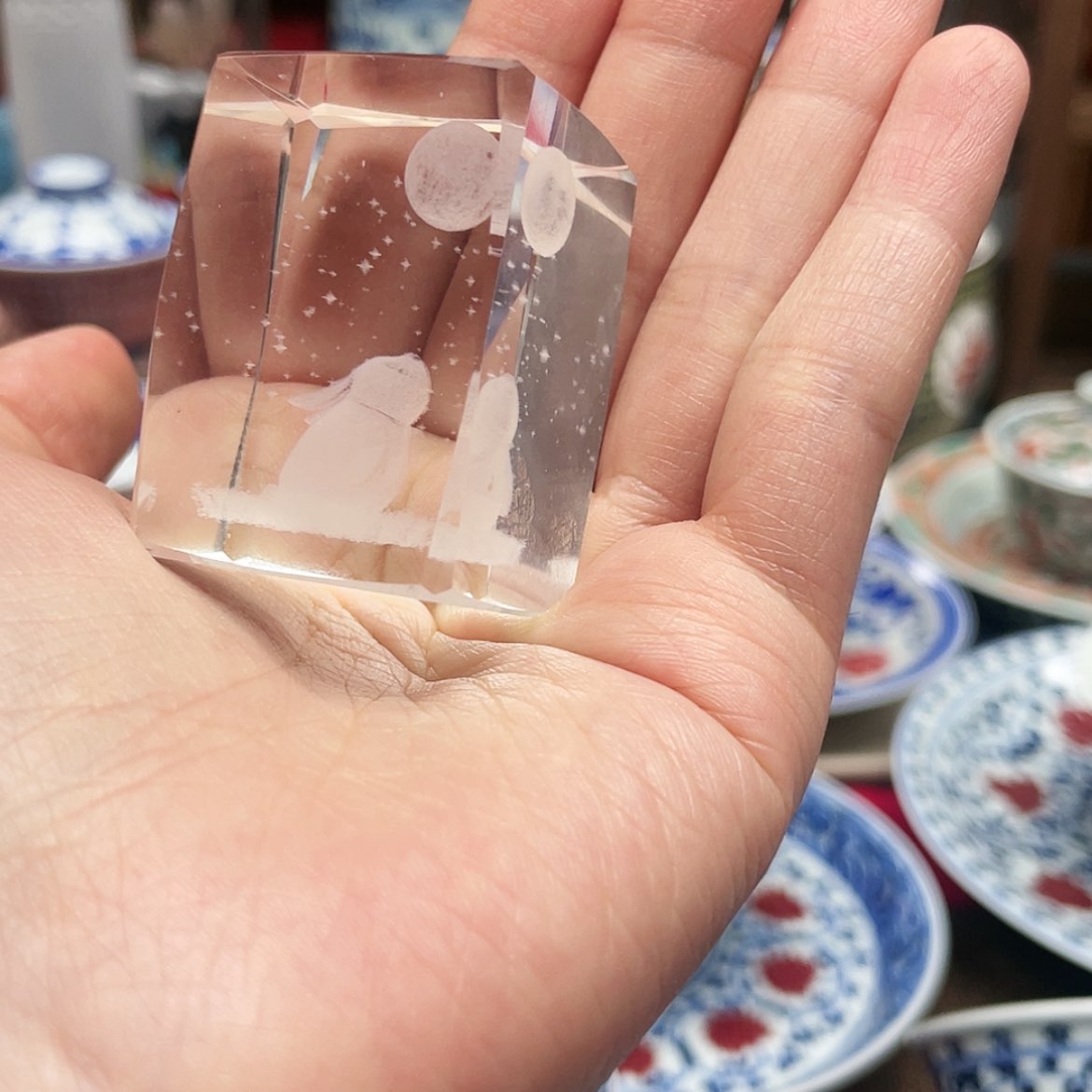 【闪购商品】陶瓷樱**?