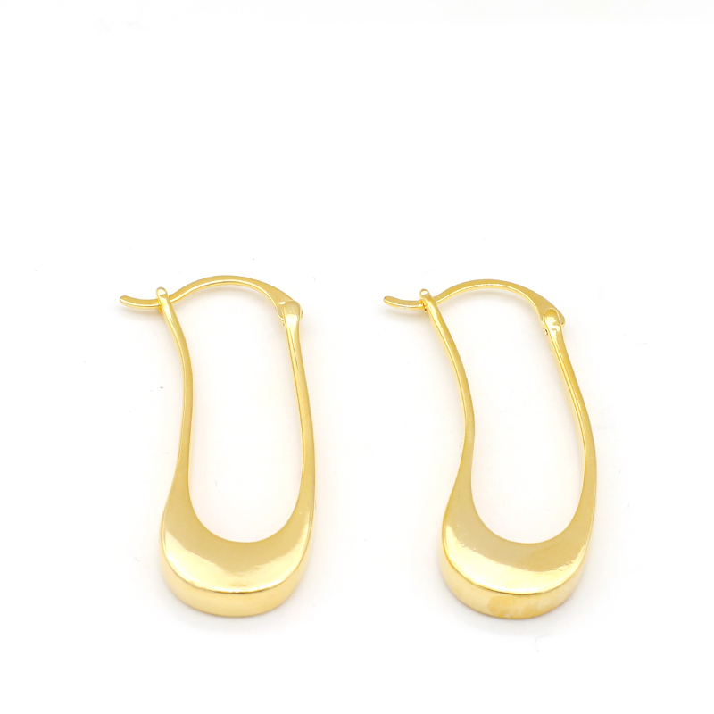 铜合金耳饰 设计师款时尚轻奢耳饰~1114