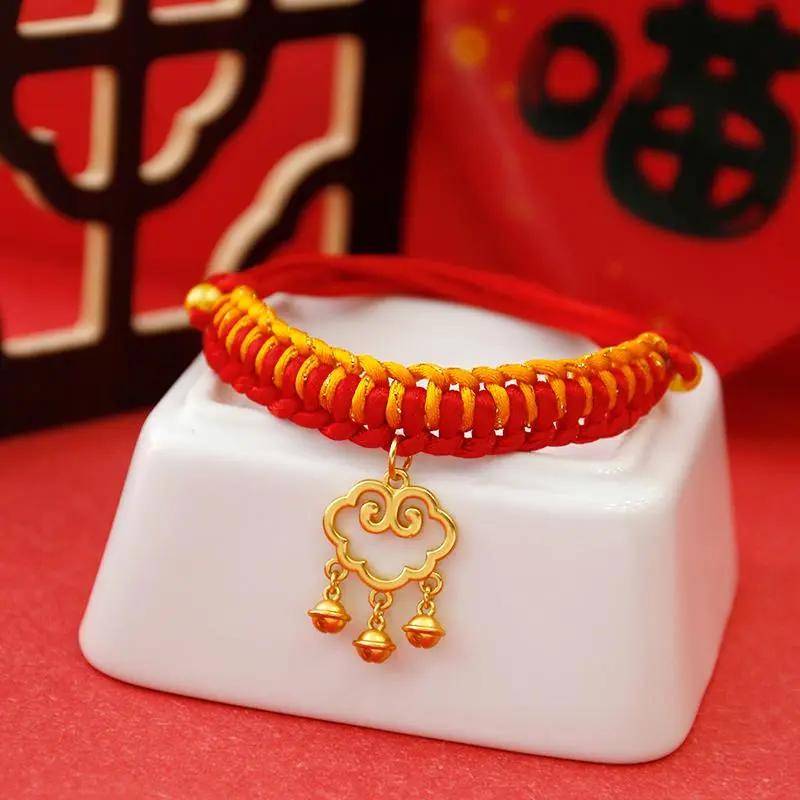 宠物长命金锁猫咪狗狗铃铛长命百岁项圈脖颈圈小泰迪幼犬比熊饰品