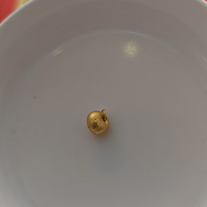 足金999胖福有圈