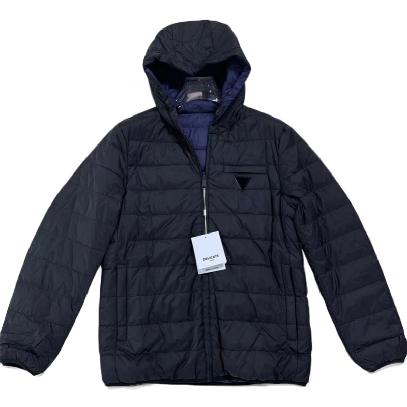 2025年秋冬新款羽绒服9770保暖SYIP/ZHIPINDELICATE男士