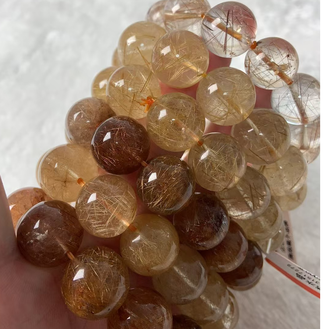 天然发晶手链专用（多样性发货发其一）