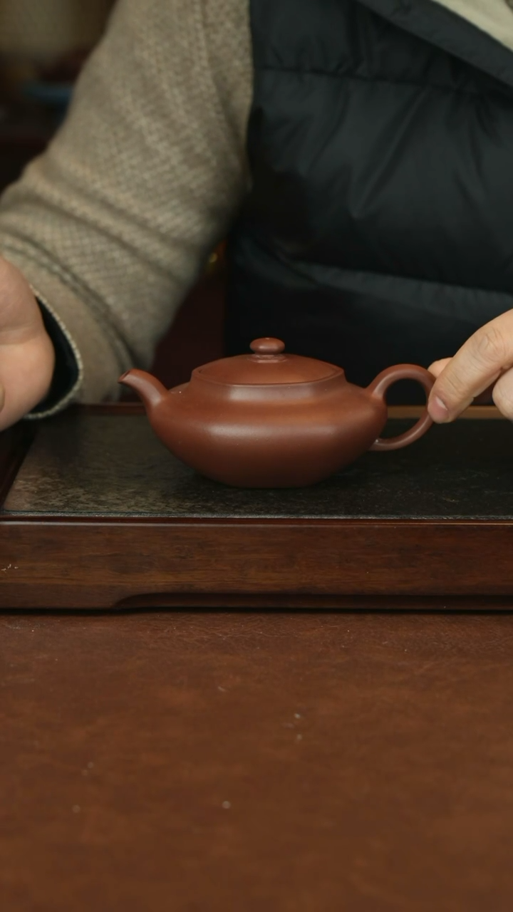 【闪购商品】紫砂茶壶六方舒合  预定