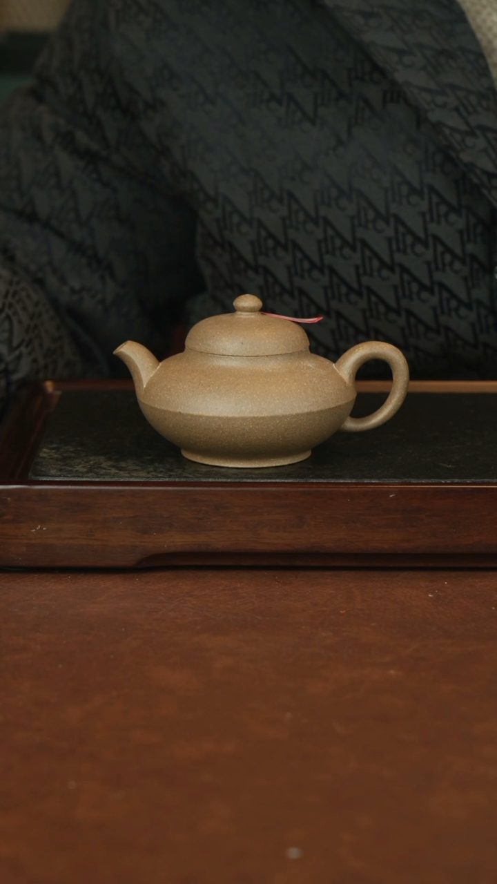 【闪购商品】紫砂茶壶合欢