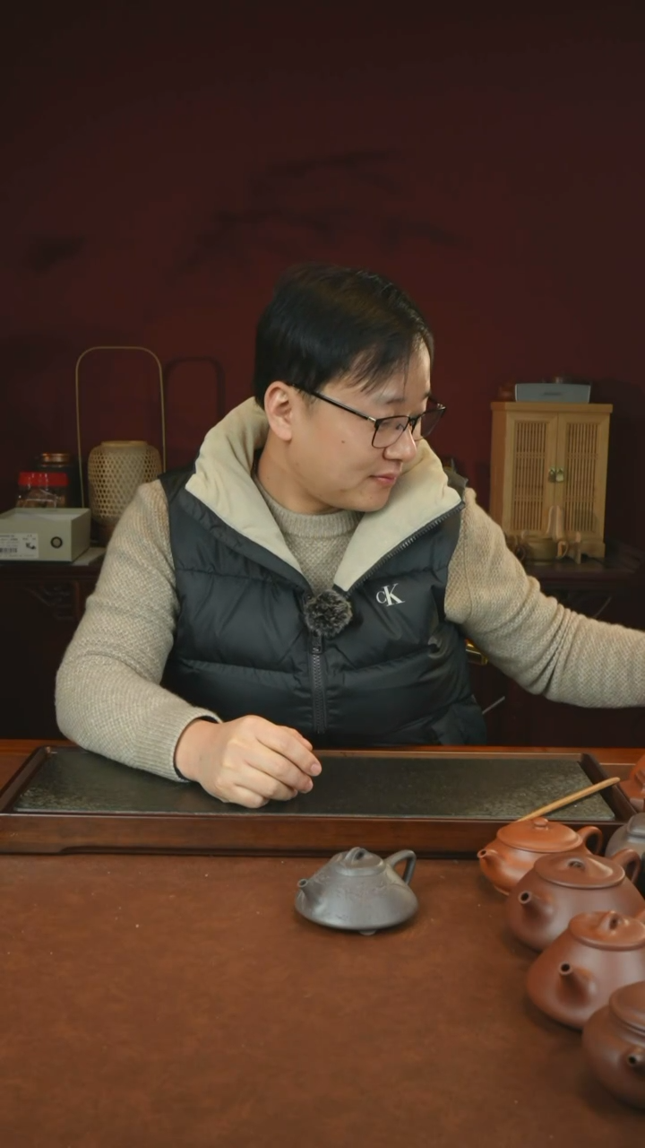 【闪购商品】紫砂茶壶主人杯3+1