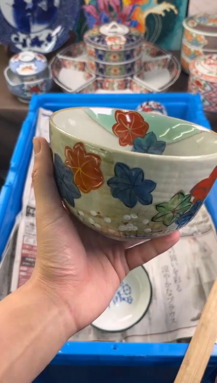 【闪购商品】瓷碗1