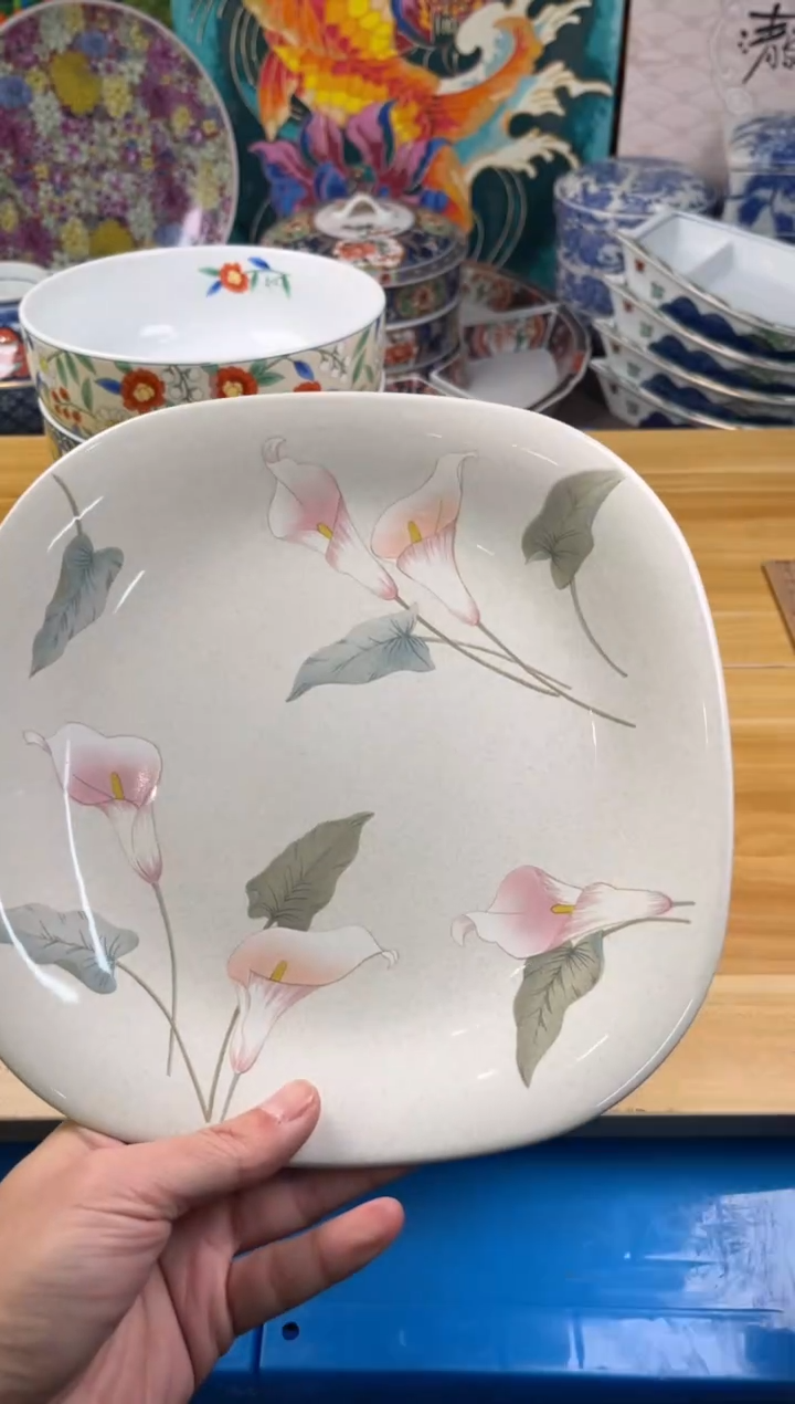 【闪购商品】瓷碗1