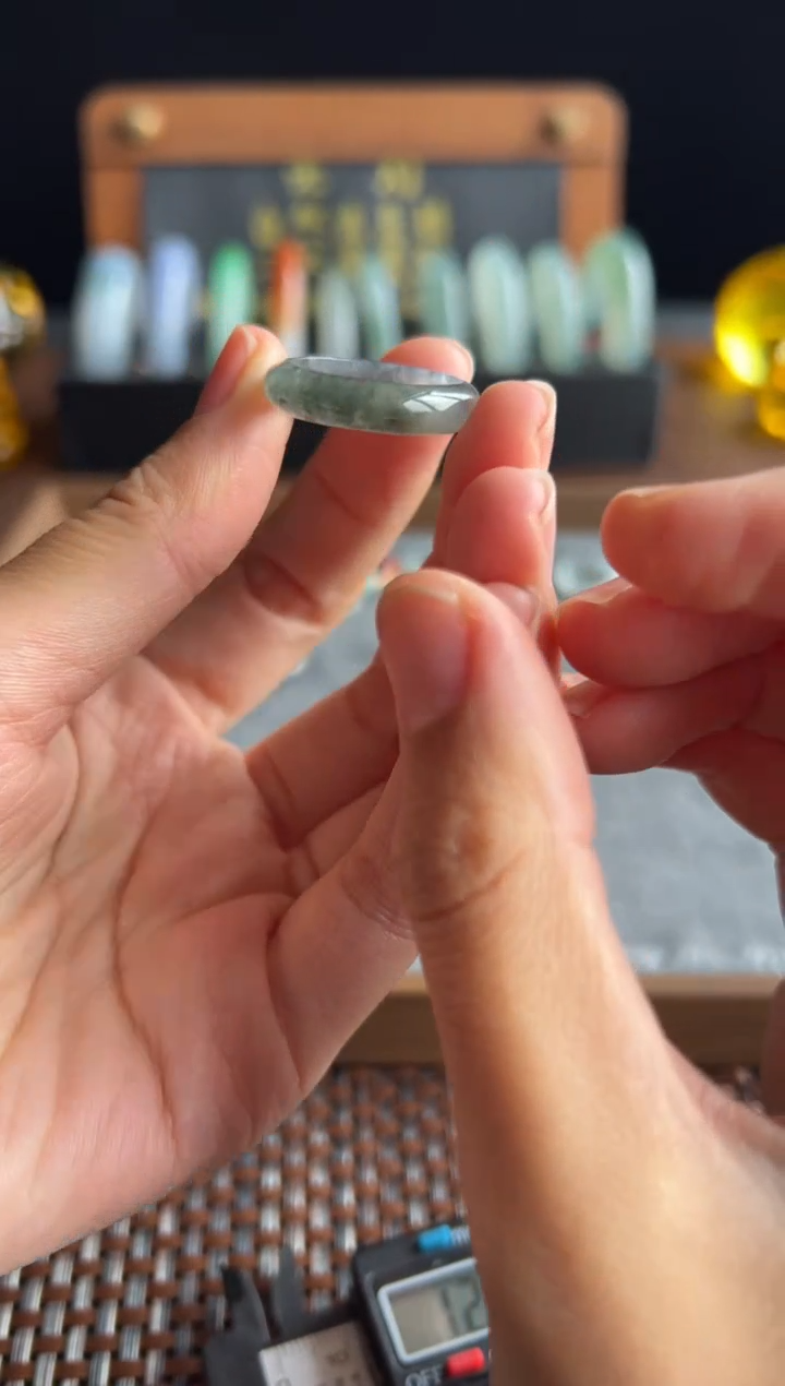 【闪购商品】翡翠戒指未镶嵌311号