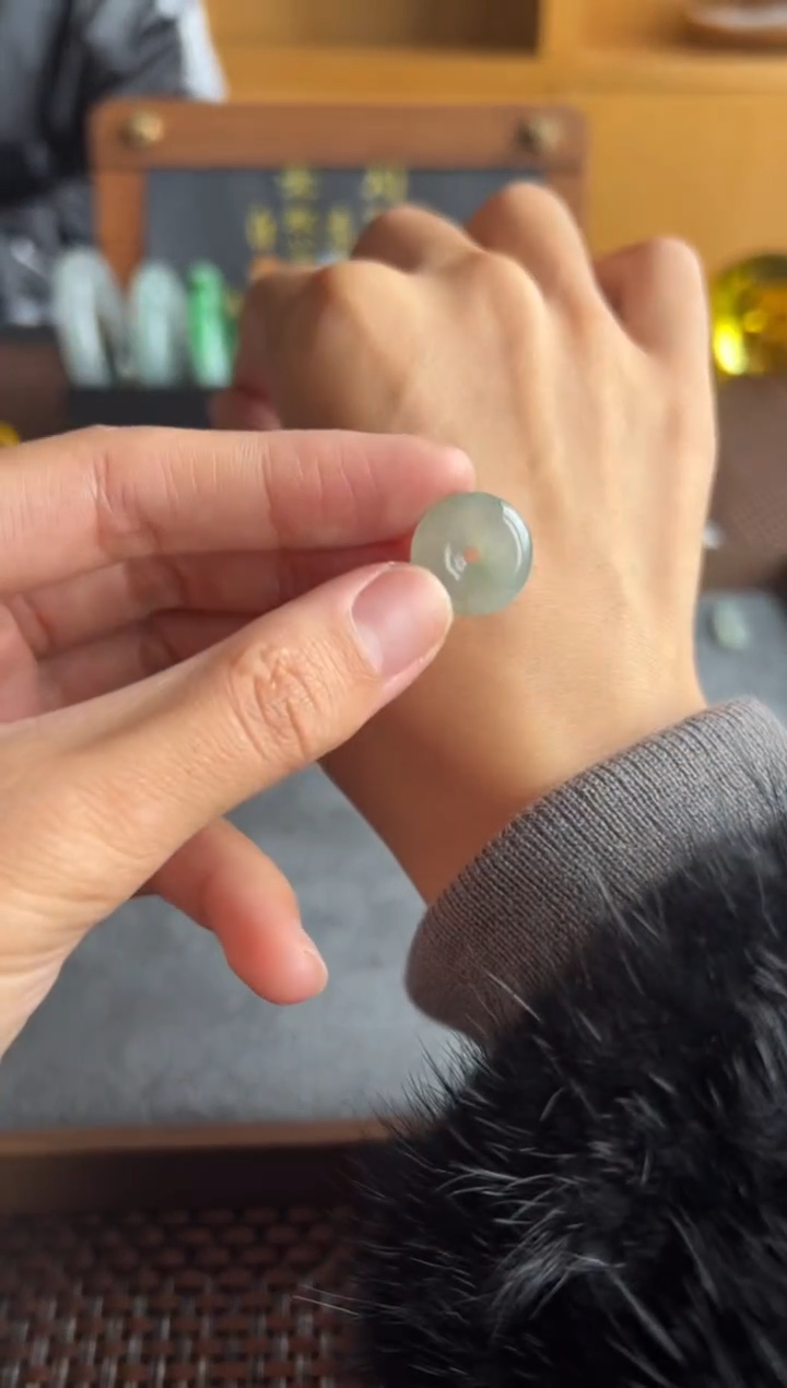 【闪购商品】翡翠吊坠(不含链)未镶嵌511号