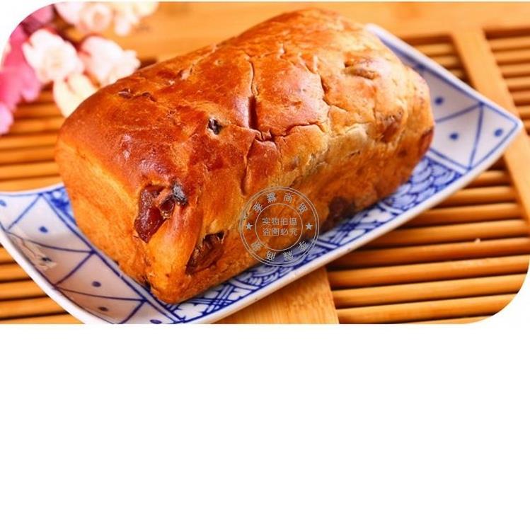 北京特产义利果子面包蜡纸包装童年零食早餐点心糕点包邮笋0g