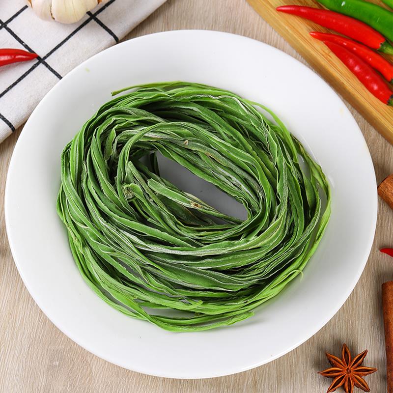 贡菜干干货特级脱水蔬菜包农家自制特产无叶新鲜苔干苔菜商用笋1g