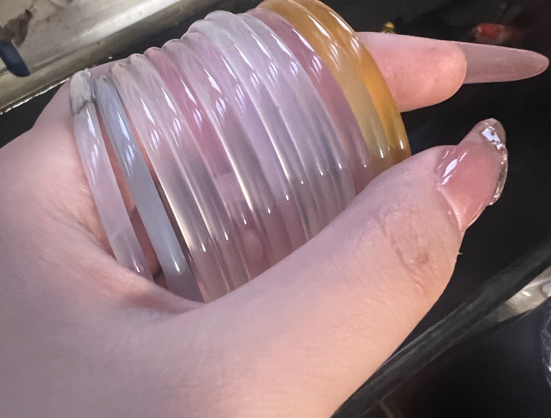 天然玛瑙玉髓直播间链接（私拍不发）