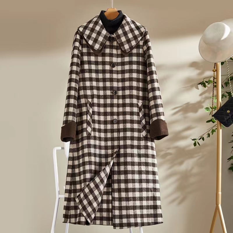 撤柜孤品服装上衣外套大衣棉衣