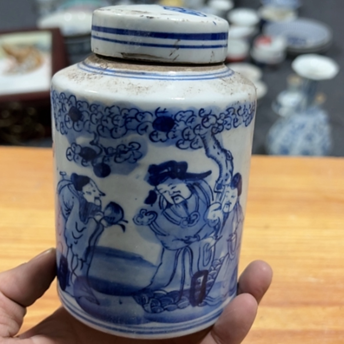 【闪购商品】瓷瓷杯