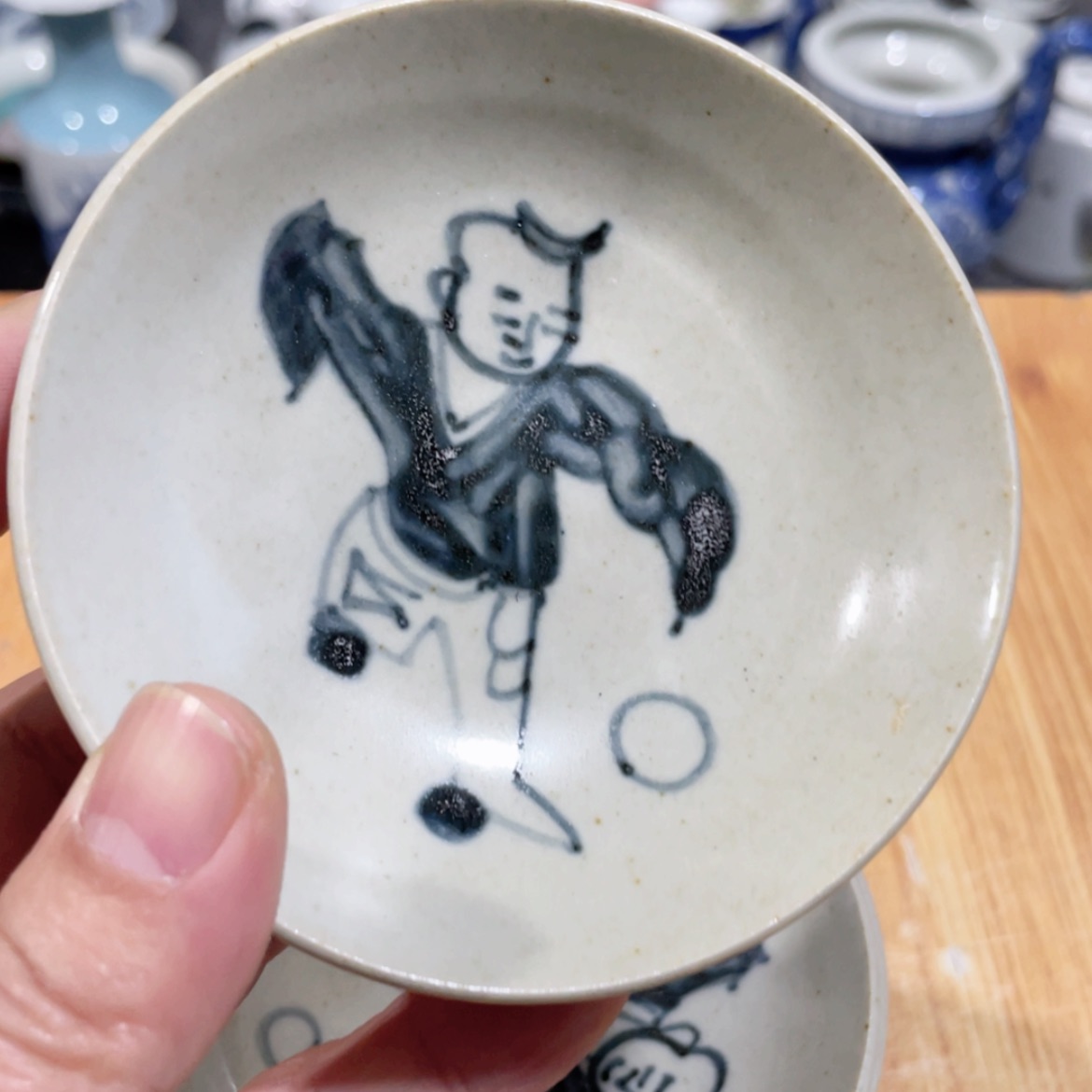 【闪购商品】瓷摆件