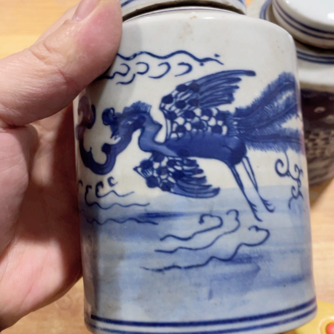 【闪购商品】瓷摆件