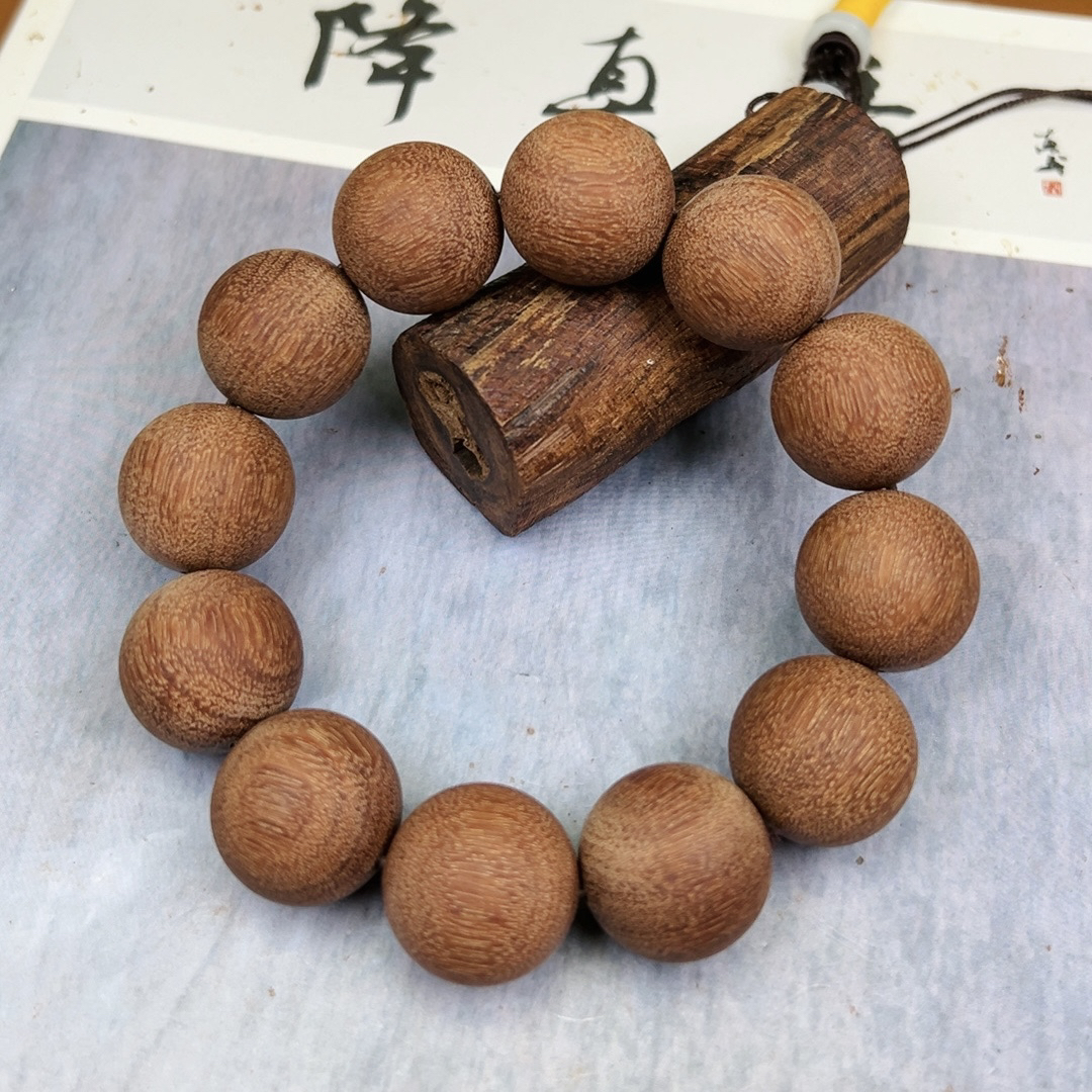2.0缅甸小叶降真香黄油金丝密结