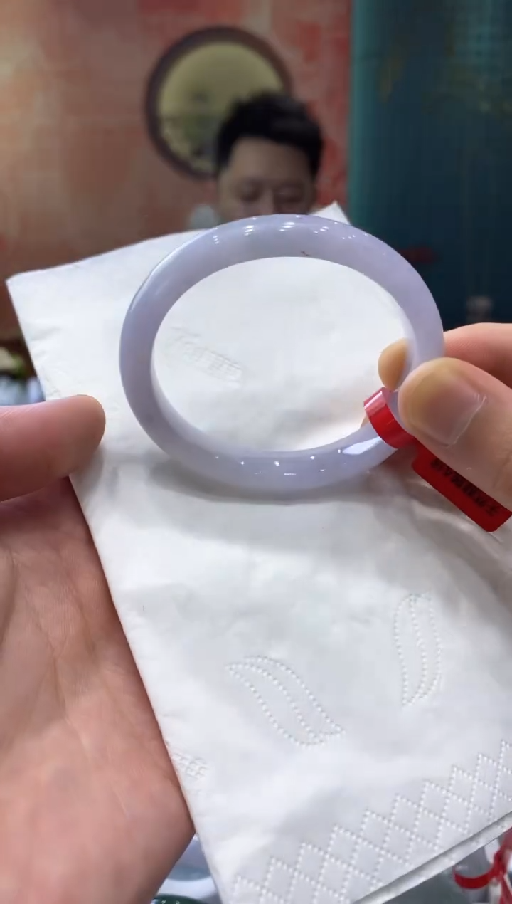 【闪购商品】翡翠手镯未镶嵌00000406