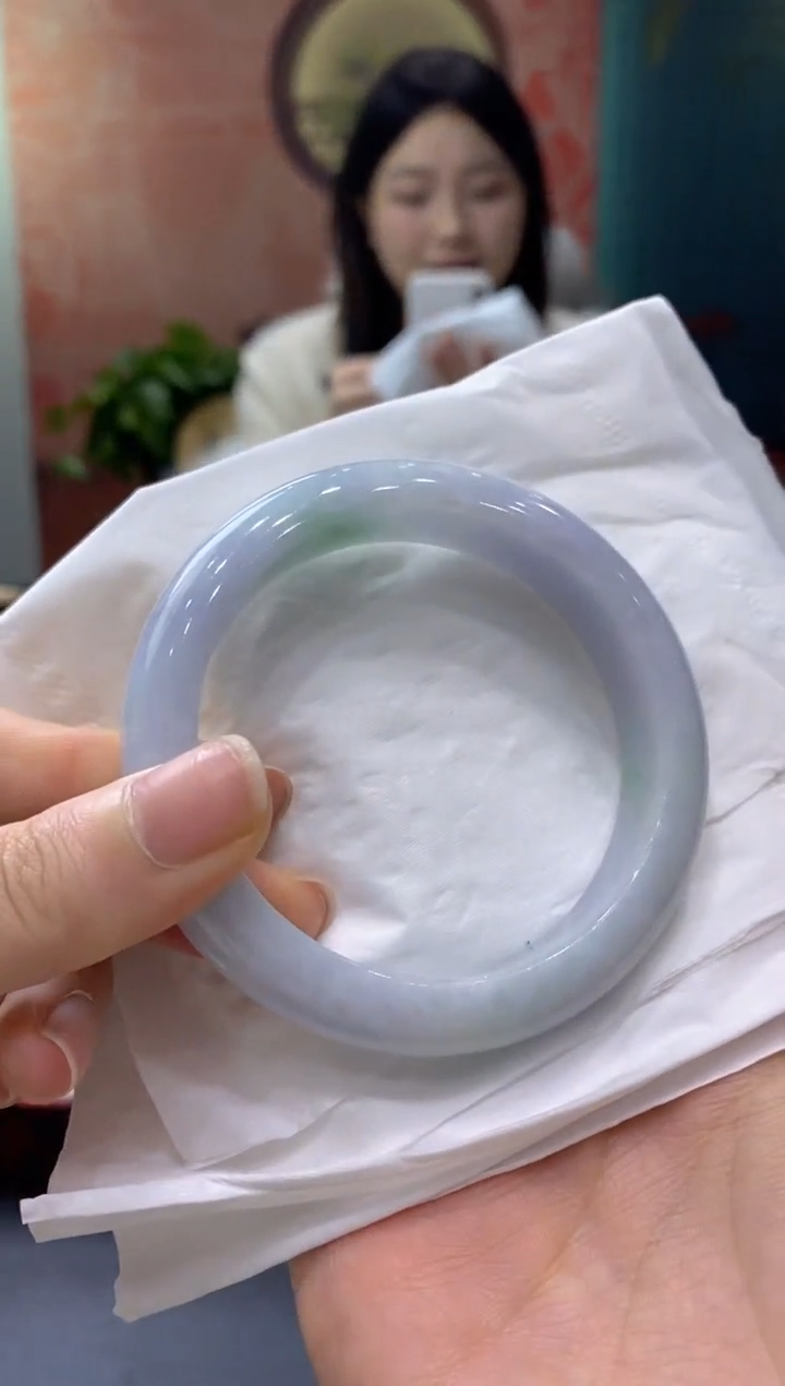 【闪购商品】翡翠手镯未镶嵌01033