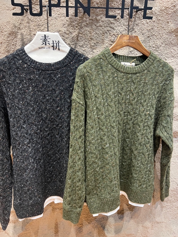 Supin life/素拼素拼针织衫457020