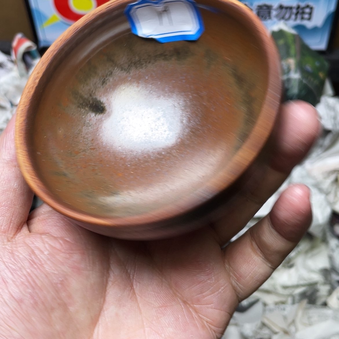 【闪购商品】玻璃茶盏19
