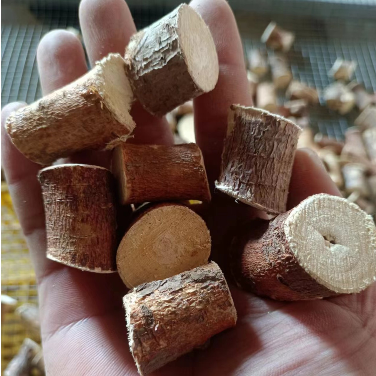 广西下山货五指根可泡酒煲汤煮水顺丰包邮