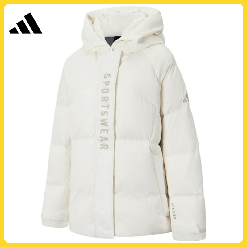 adidas阿迪达斯女子W DOWN COAT好羽绒服JM4618