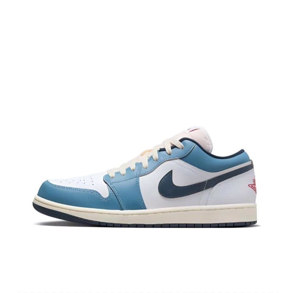 NIKE耐克2024男鞋AIR JORDAN 1 LOW SE 潮流篮球鞋HM3711-144