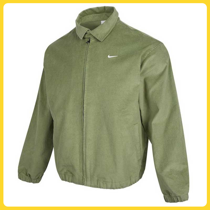 nike耐克男子ASMNL HARRINGTON JACKET CORD外套DX9071-386