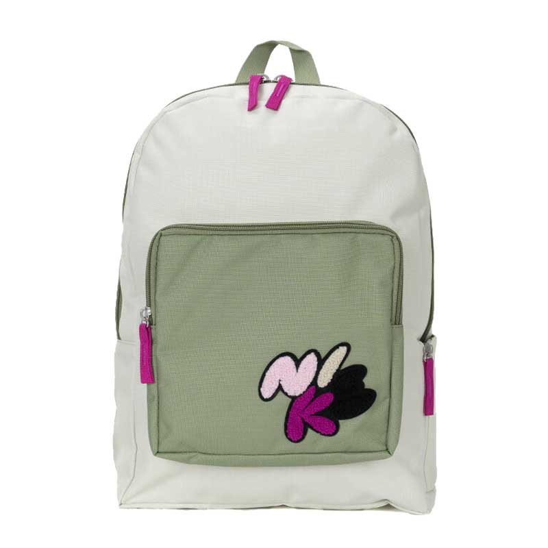 NIKE耐克大童Y NK CLASSIC BKPK - BUBBLE双背包FZ7254-020