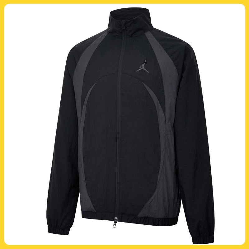 NIKE耐克男子AS M J SPRT JAM WARM UP JACKET梭织外套FN5849-010