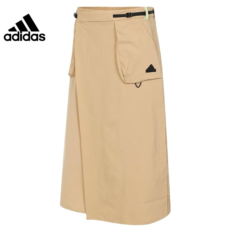 adidas阿迪达斯女子CESP SKIRT梭织裙JE8586