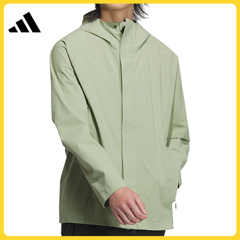adidas阿迪达斯男子WJ RAIN WV JKT梭织外套JI8697