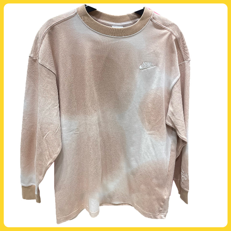 NIKE耐克女子高能感AS W NSW LS TOP GCEL无领长袖T恤FZ6566-200