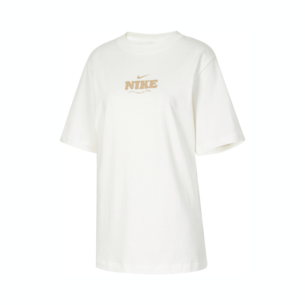 nike耐克女子高能感AS W NSW TEE ESSNTL GCEL时尚T恤HF6180-133