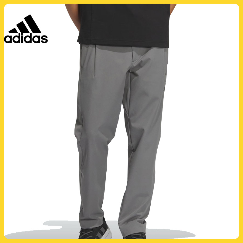 adidas阿迪达斯男子WJ STRETCH PNT梭织长裤JE6664